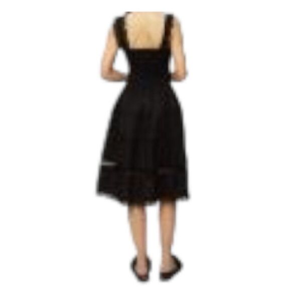 Waimari Maya Dress Black Small NWT - Picture 2 of 4